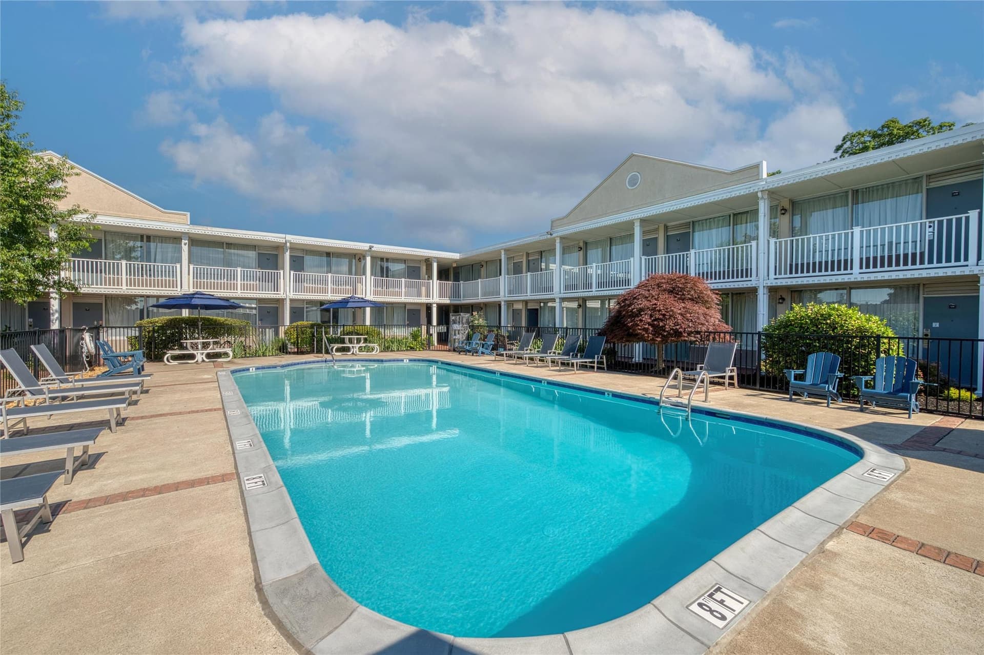 Best Western Fredericksburg 5