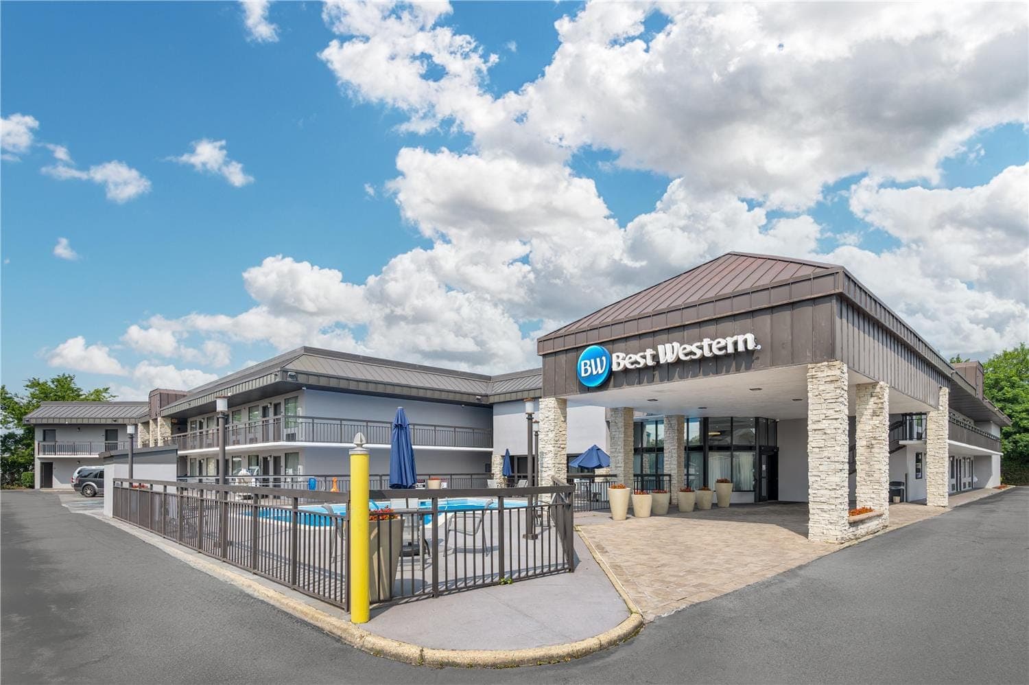 Best Western Center Inn 2