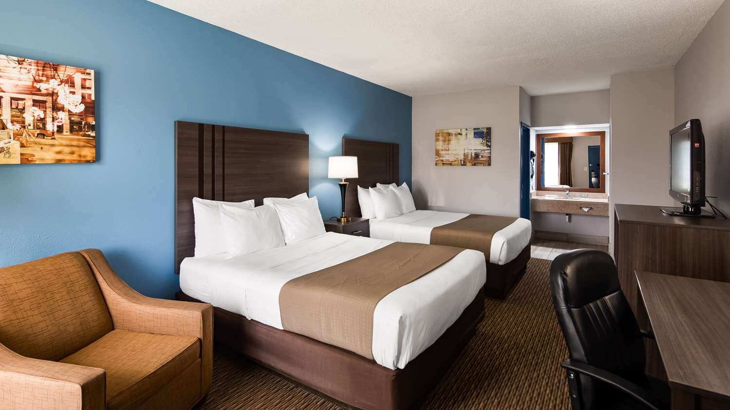 Best Western Emporia 5