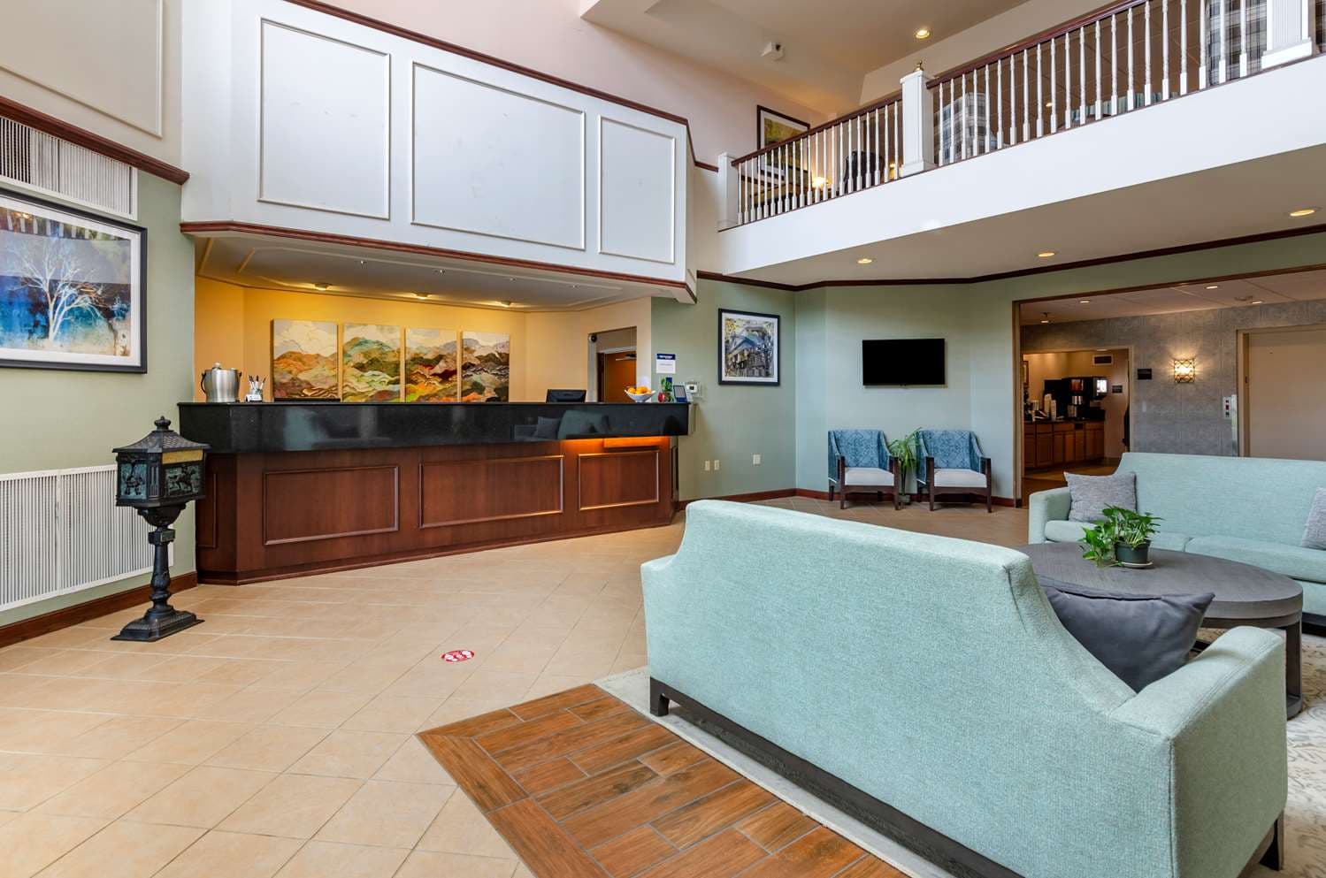Best Western Plus Inn at Hunt Ridge 2