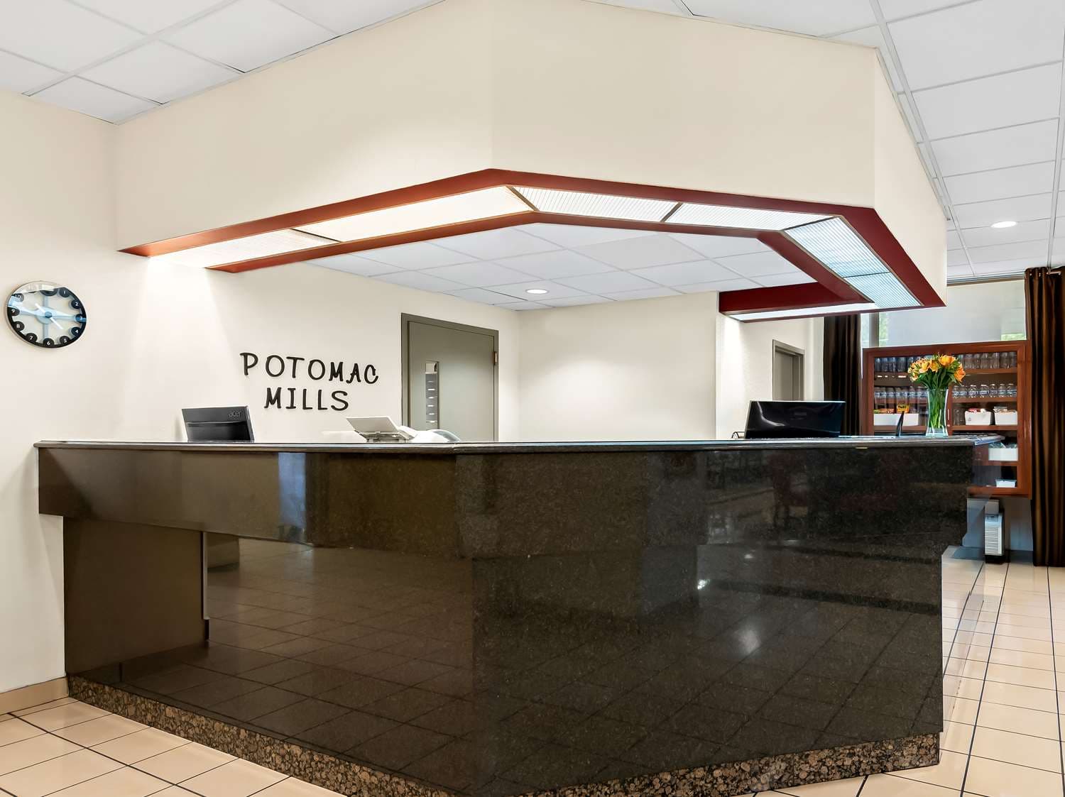 Best Western Potomac Mills 3