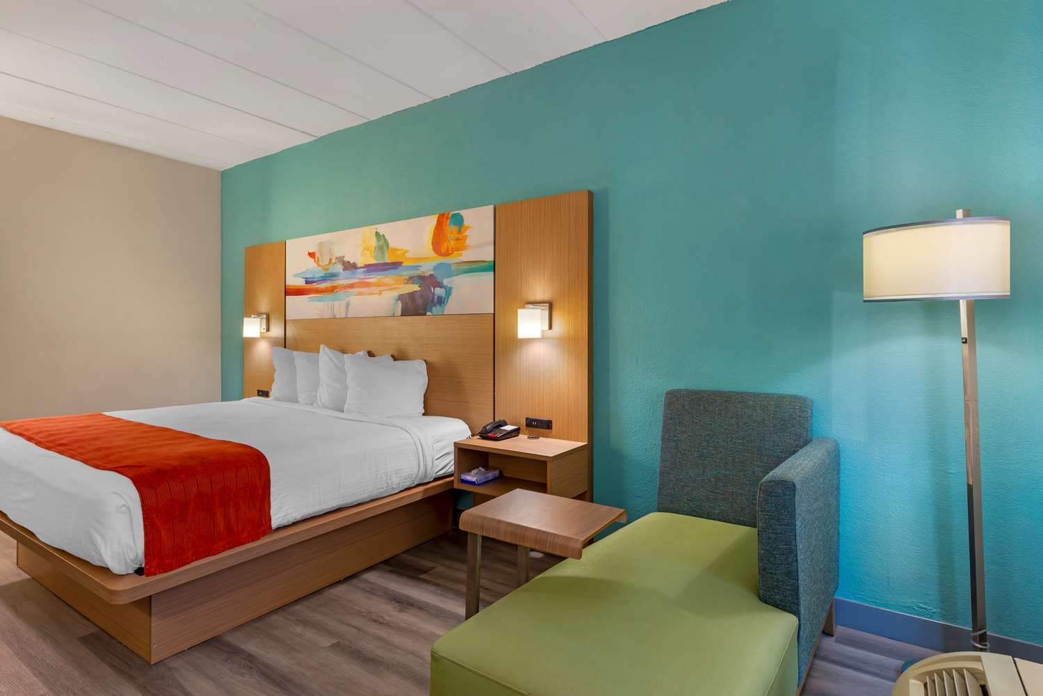 Best Western PLUS Executive Hotel 3