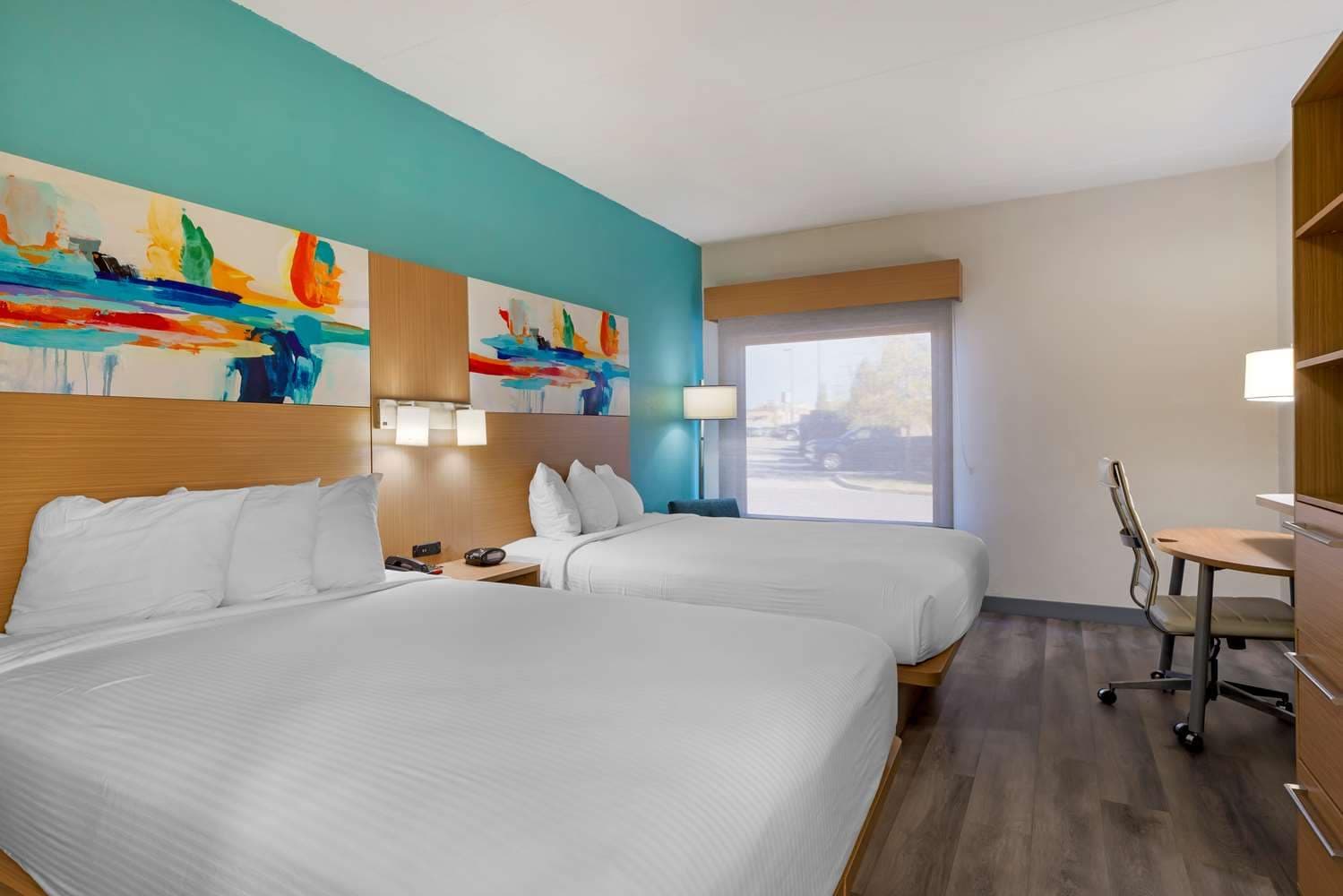 Best Western PLUS Executive Hotel 4