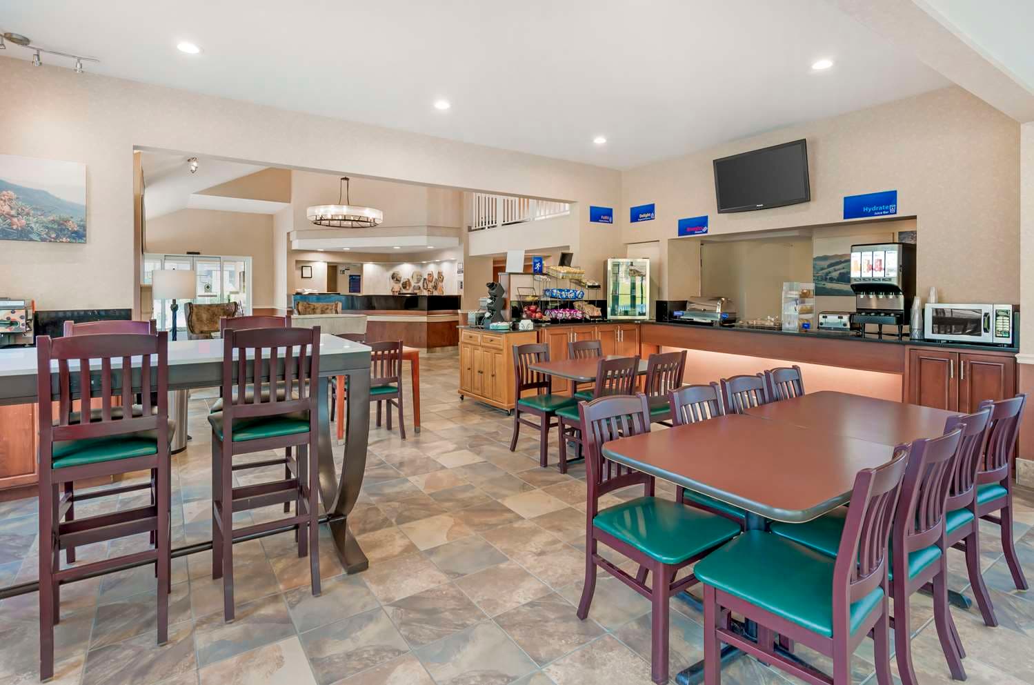 Best Western Lexington Inn 5