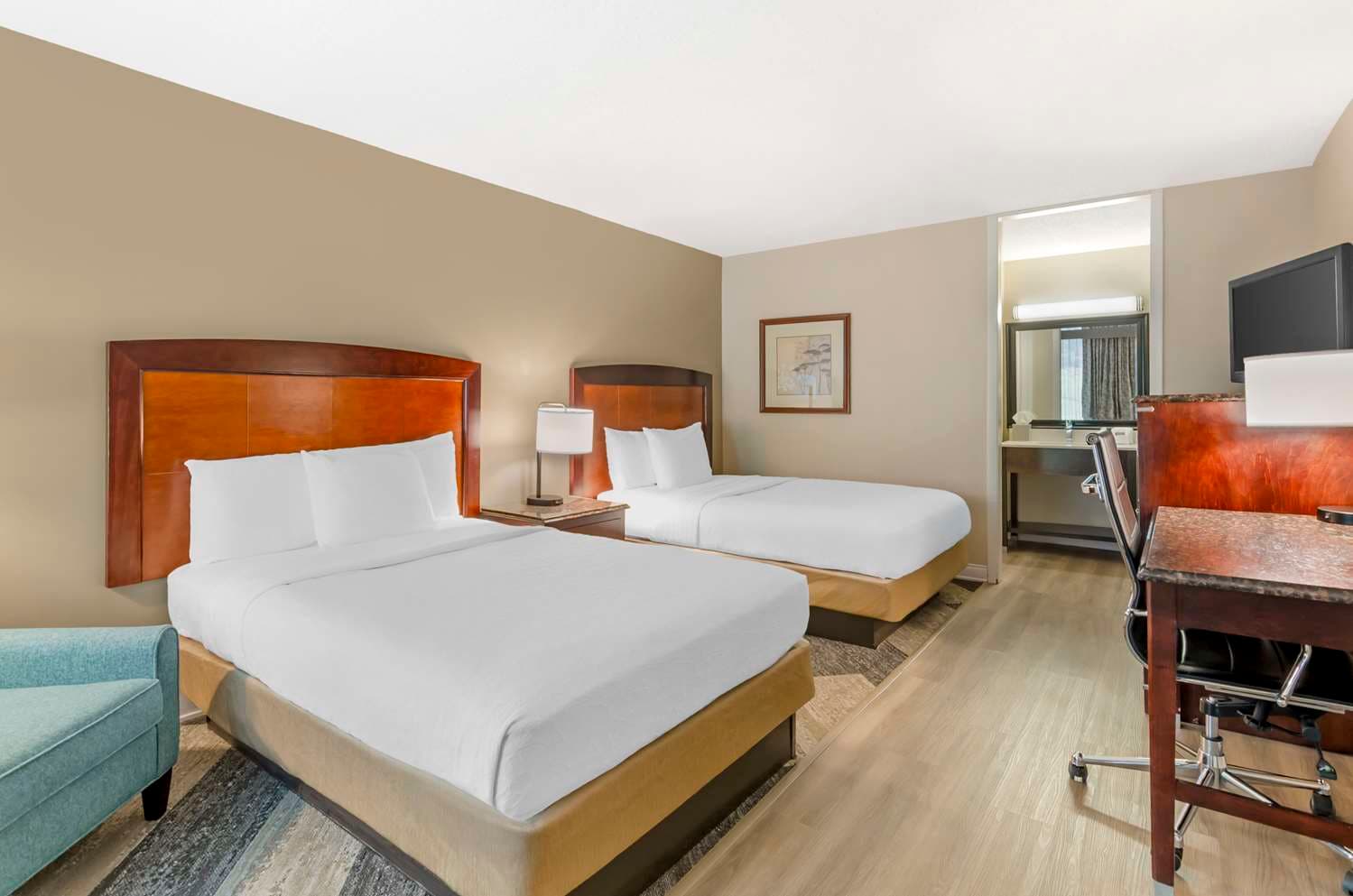 Best Western Lexington Inn 4