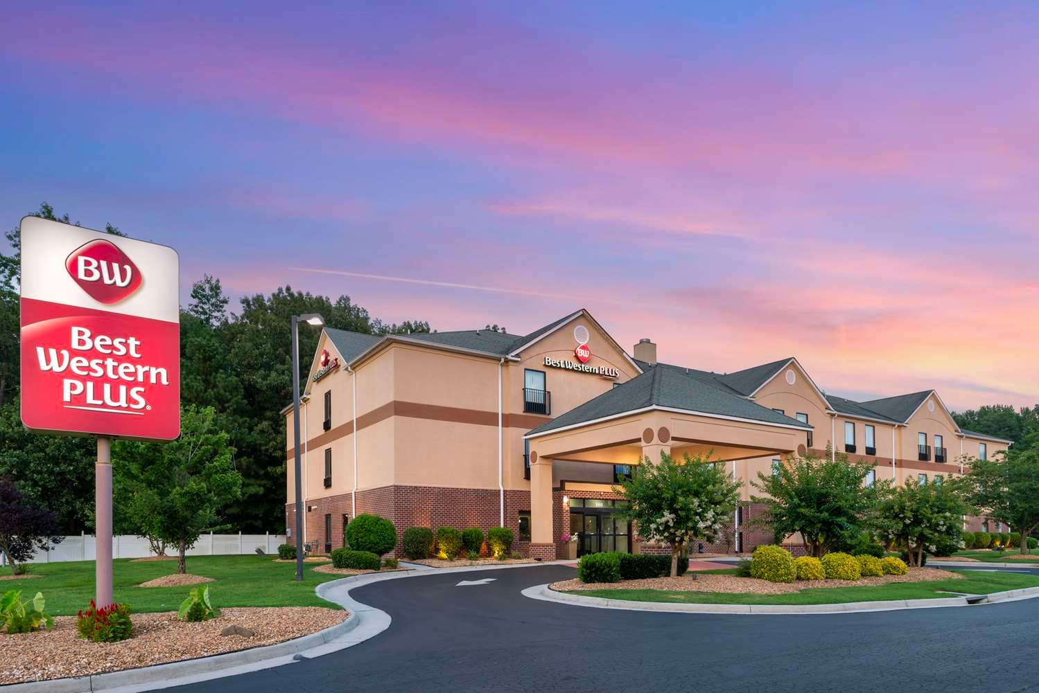 Best Western Plus Hopewell Fort Lee