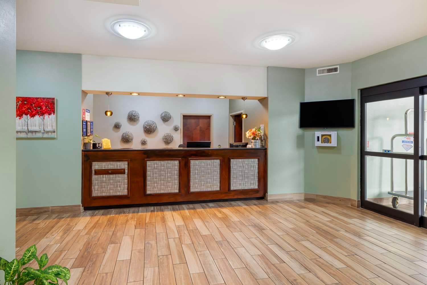 Best Western Plus Hopewell Fort Lee 2