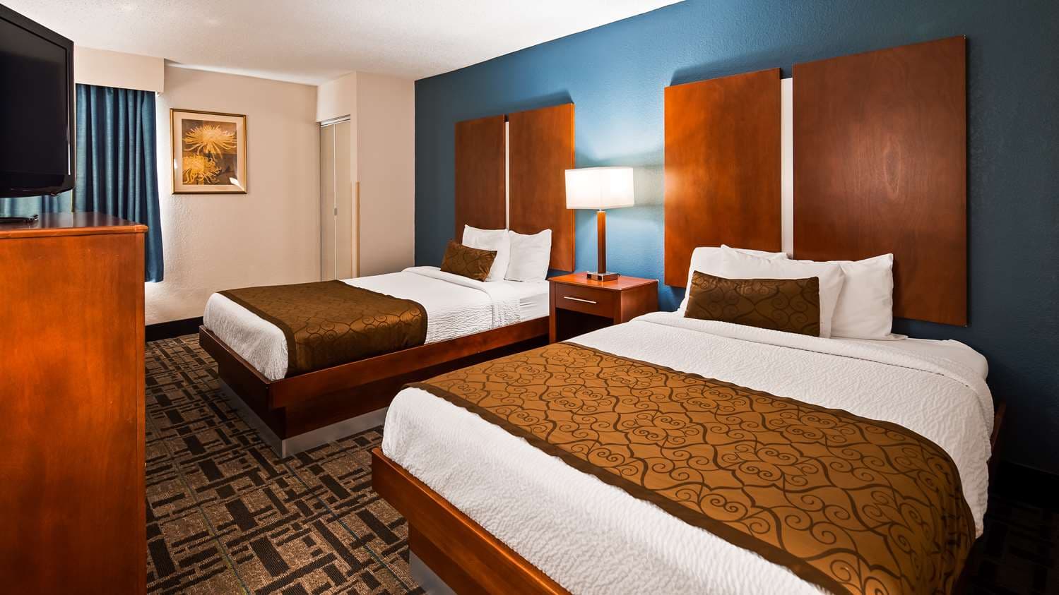 Best Western Plus Richmond Airport Hotel 5