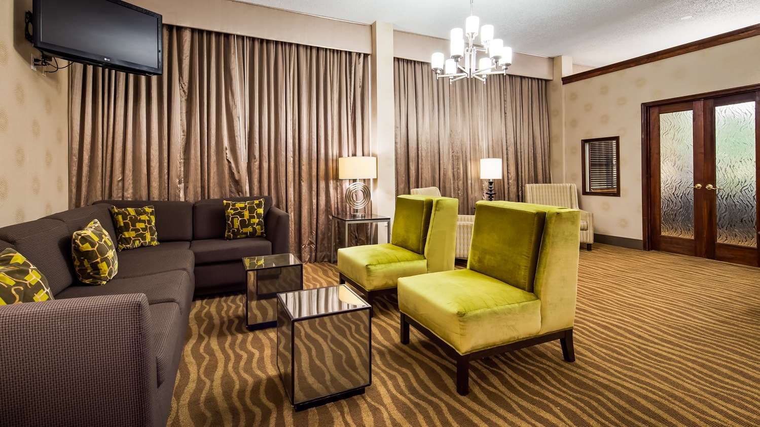 Best Western Plus Richmond Airport Hotel 3