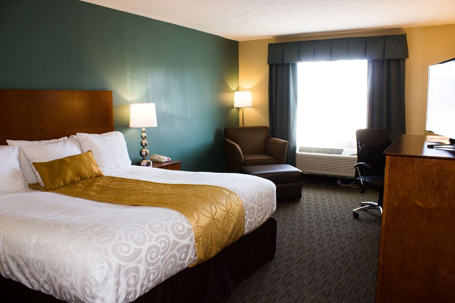 Best Western Kilmarnock Hotel 4