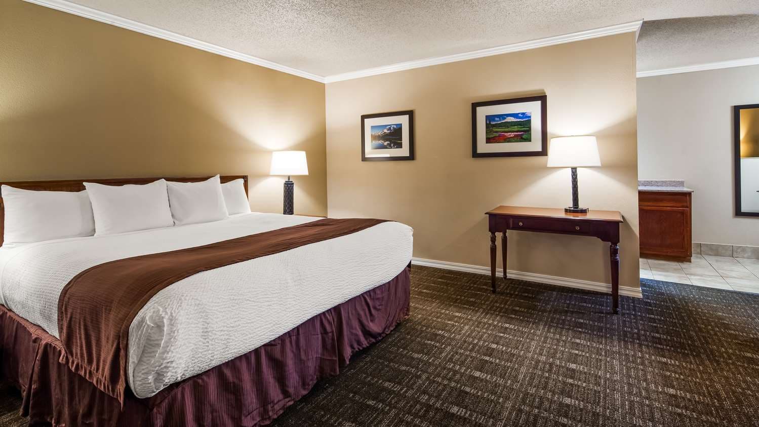 Best Western Lakewood 5