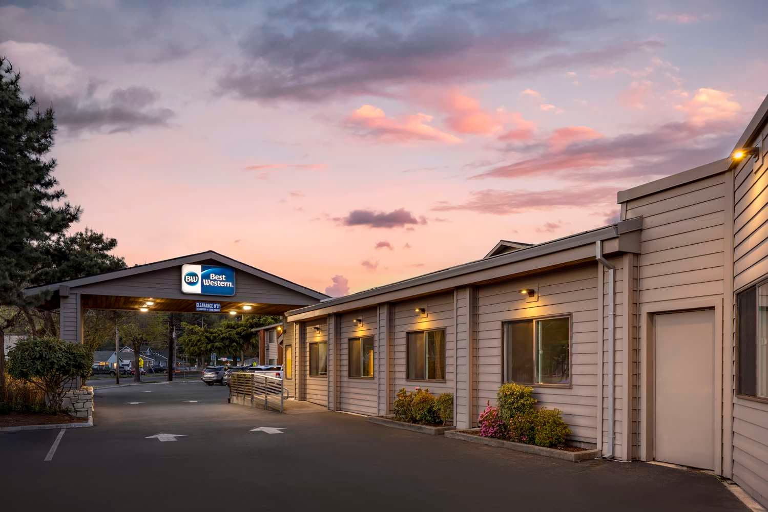 Best Western Aladdin Inn