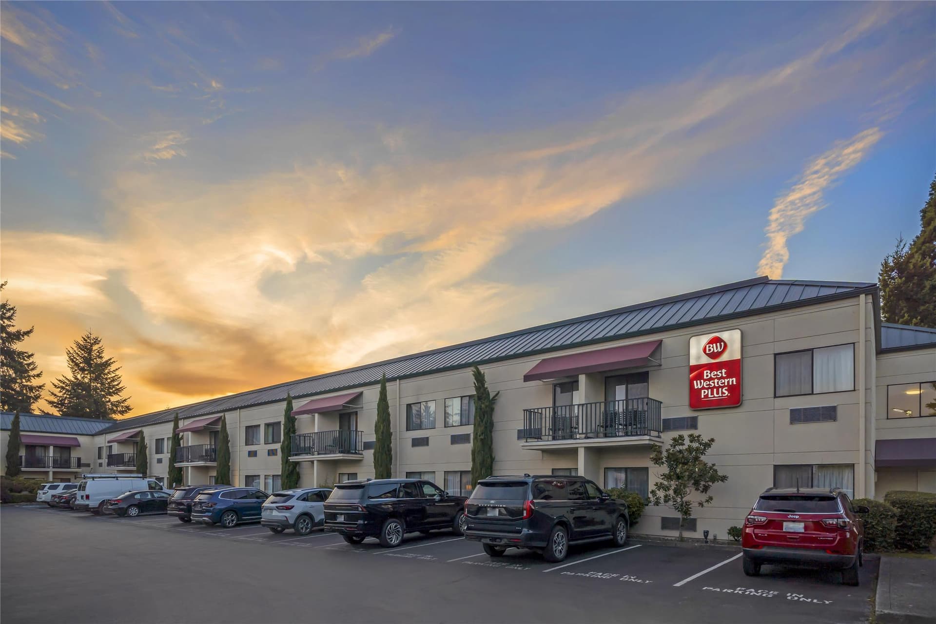 Best Western Plus Plaza by the Green 3