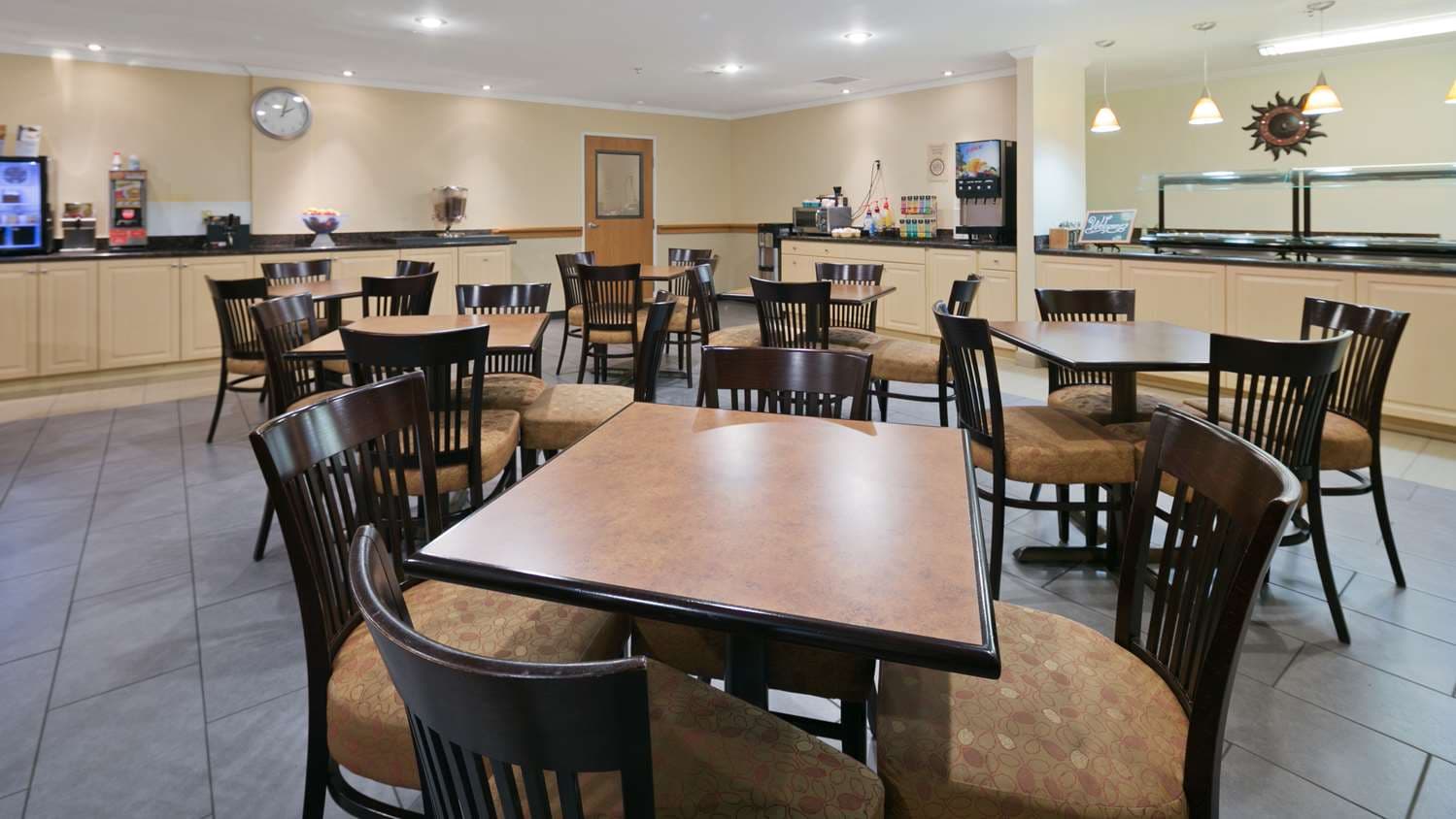 Best Western Tumwater-Olympia Inn 4