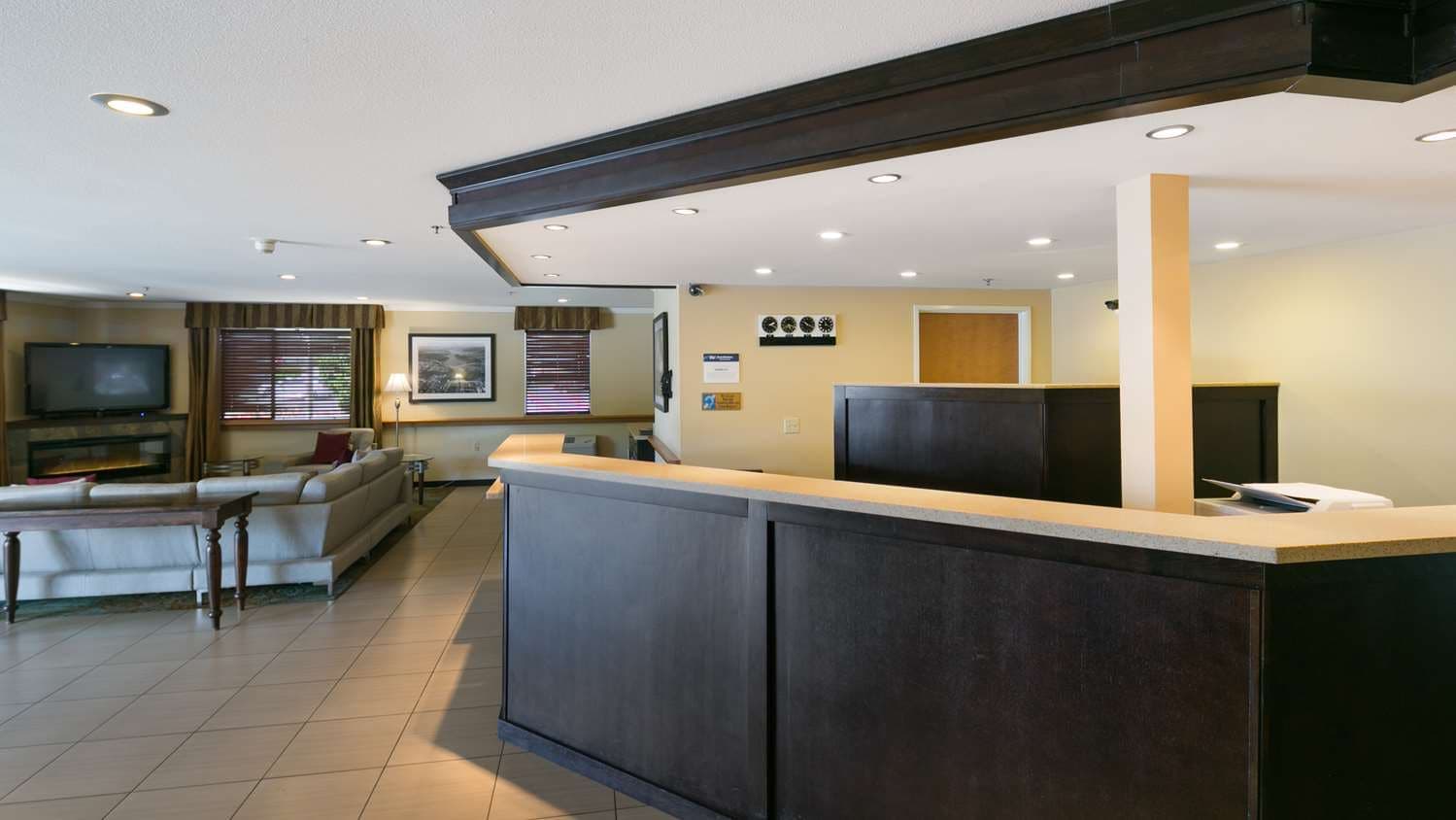 Best Western Tumwater-Olympia Inn 2