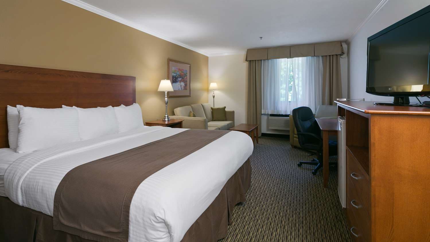 Best Western Tumwater-Olympia Inn 5