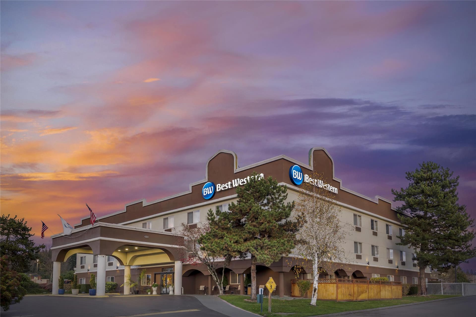 Best Western Sky Valley Inn 4