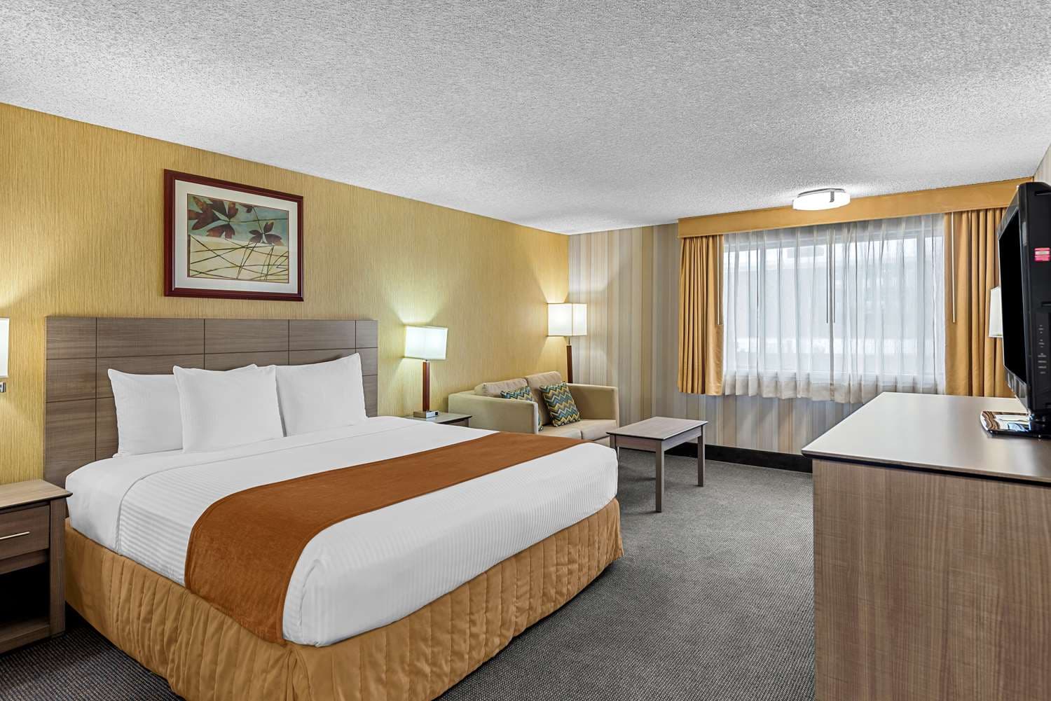 Best Western Cascadia Inn 5