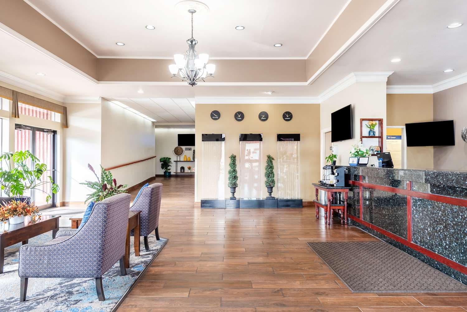Best Western Cascadia Inn 2