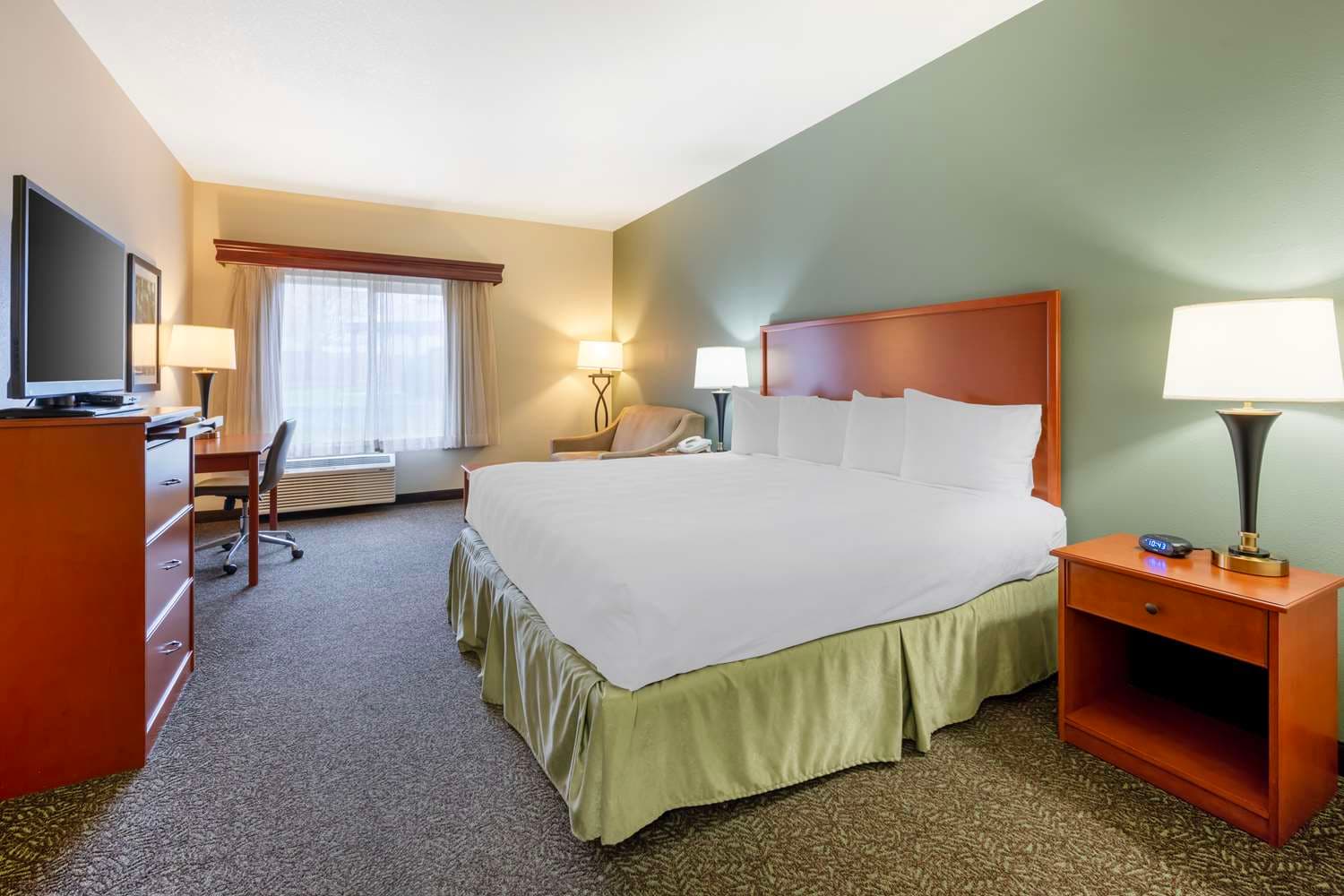 Best Western Plus Walla Walla Suites Inn 5