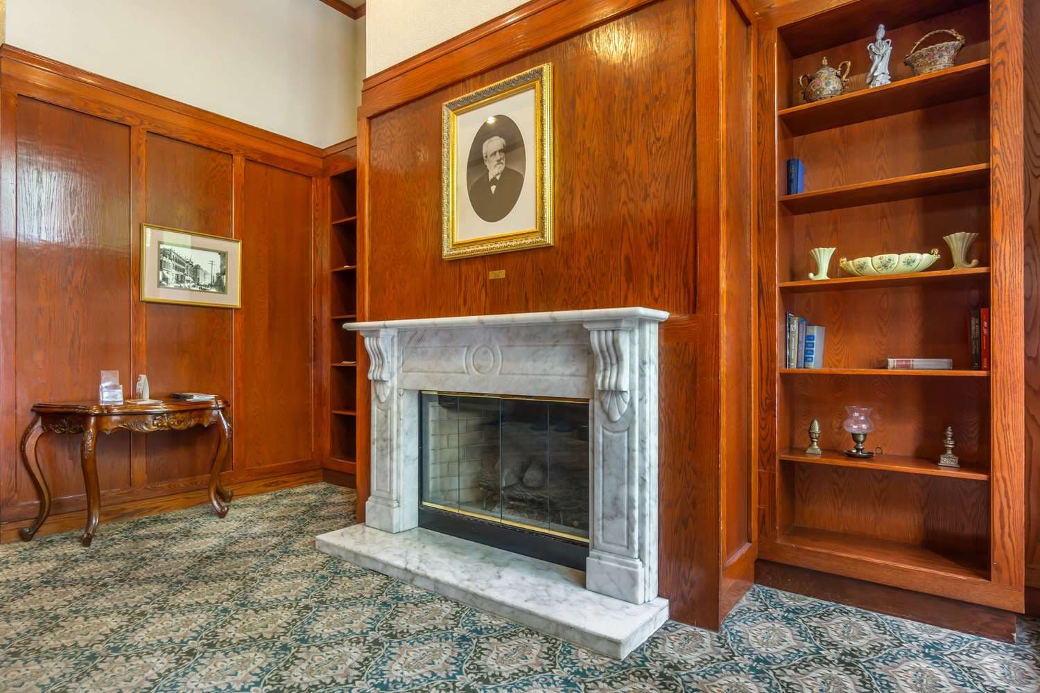 Best Western Plus Pioneer Square Hotel Downtown 5