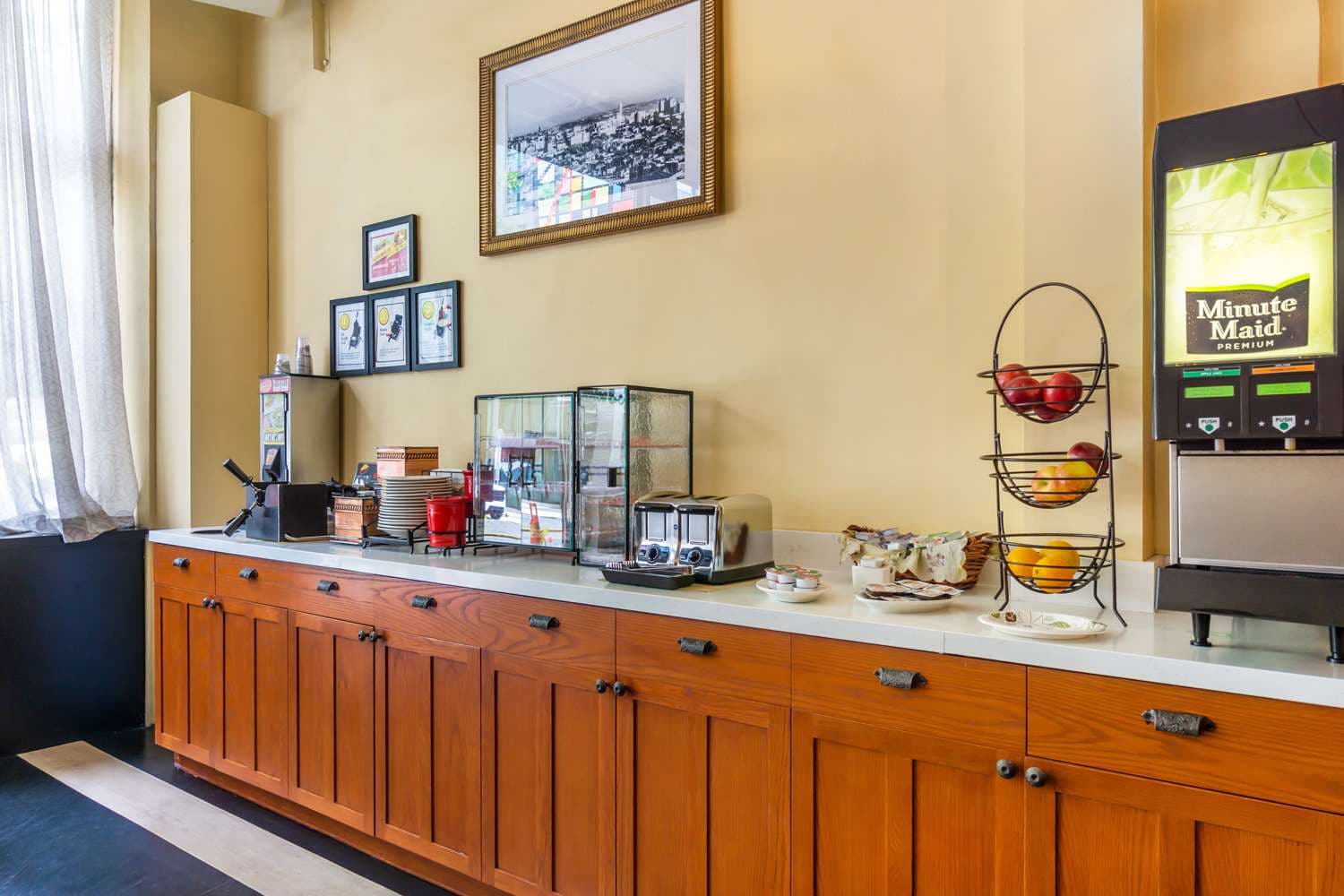 Best Western Plus Pioneer Square Hotel Downtown 3