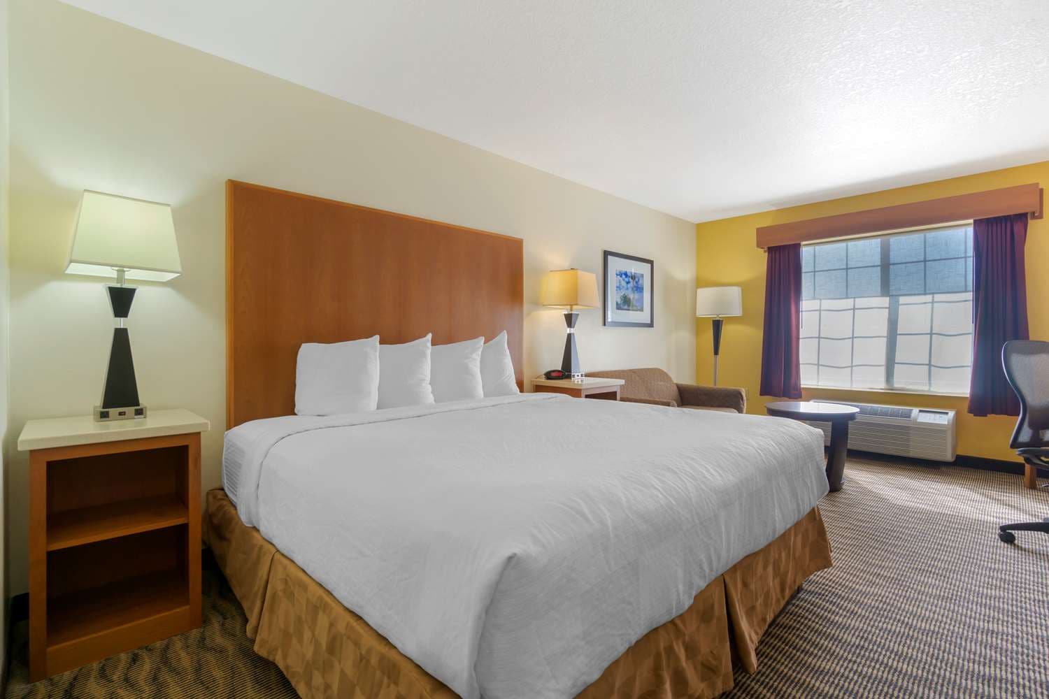 Best Western Plus Park Place Inn & Suites