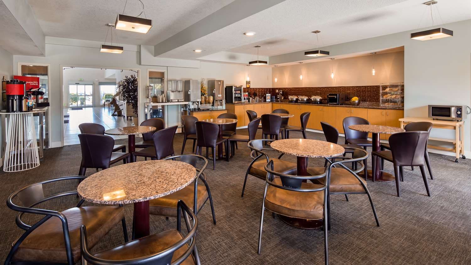 Best Western Plus Liberty Lake Inn 4