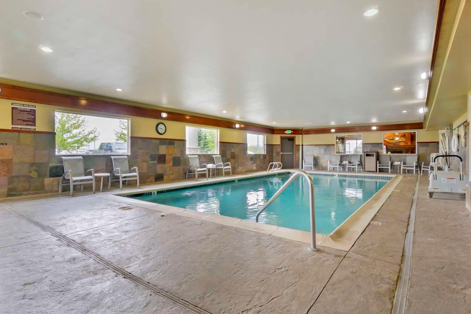 Best Western Plus Ellensburg Hotel 2
