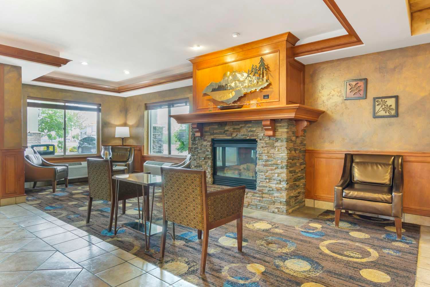 Best Western Plus Ellensburg Hotel 5