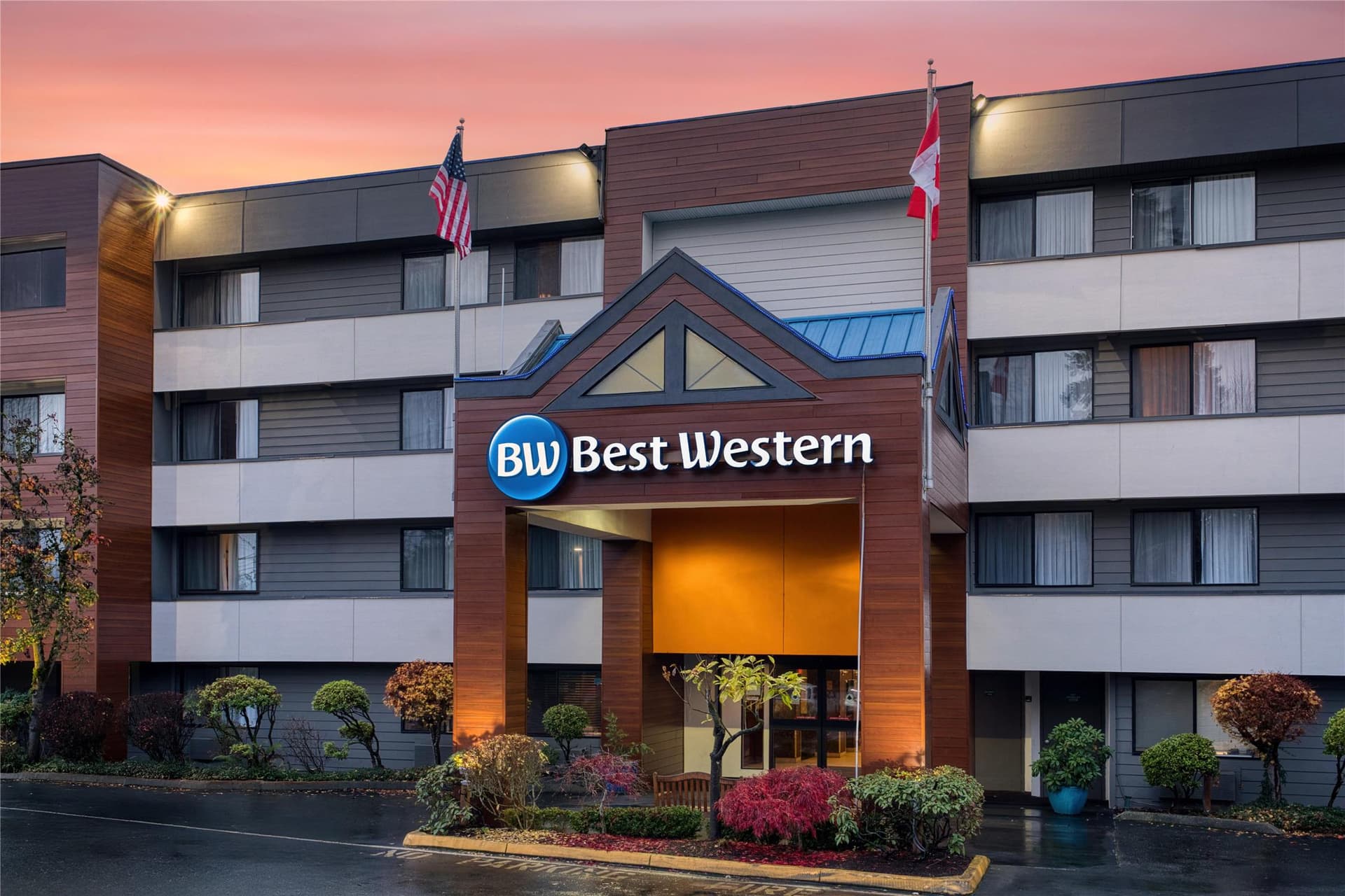 Best Western Alderwood 4