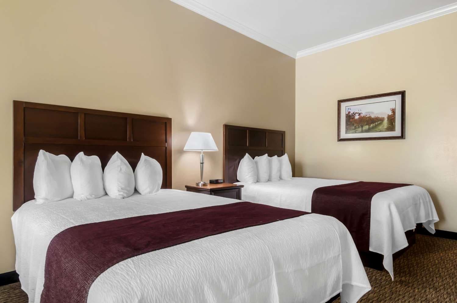 Best Western Plus Grapevine Inn 5