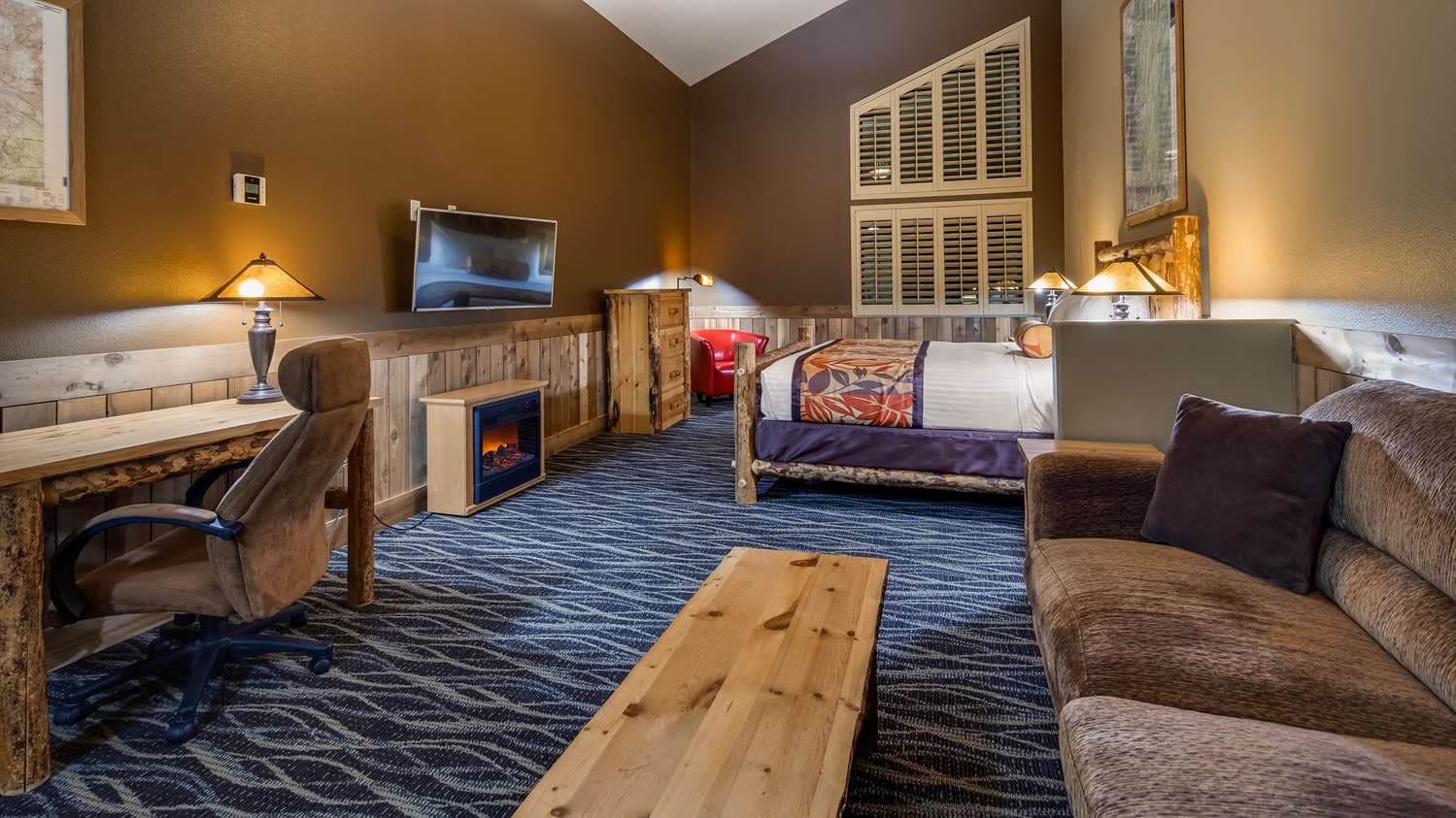 Best Western Plus Battle Ground Inn & Suites 5