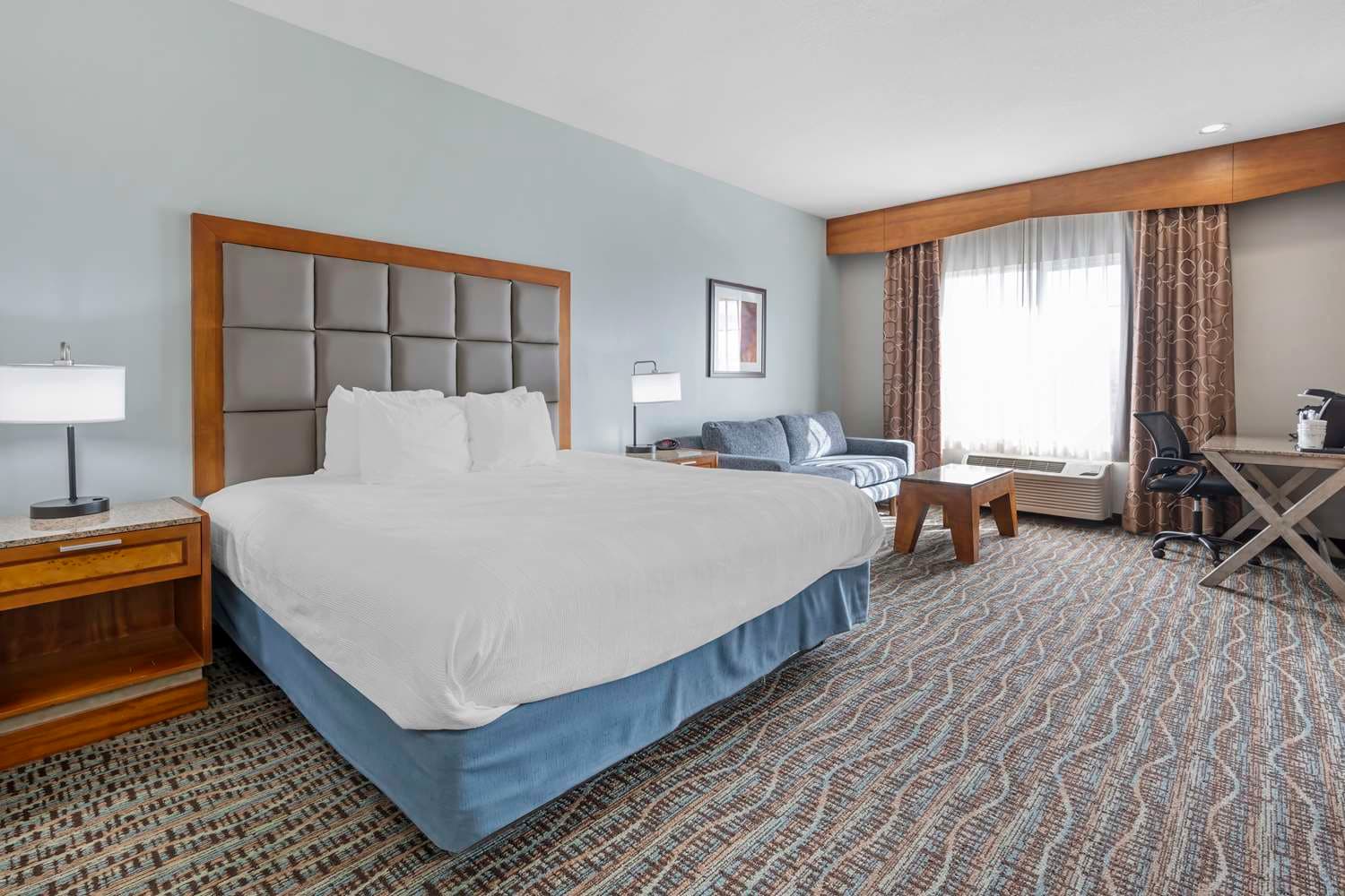 Best Western Plus Peppertree Inn At Omak 3