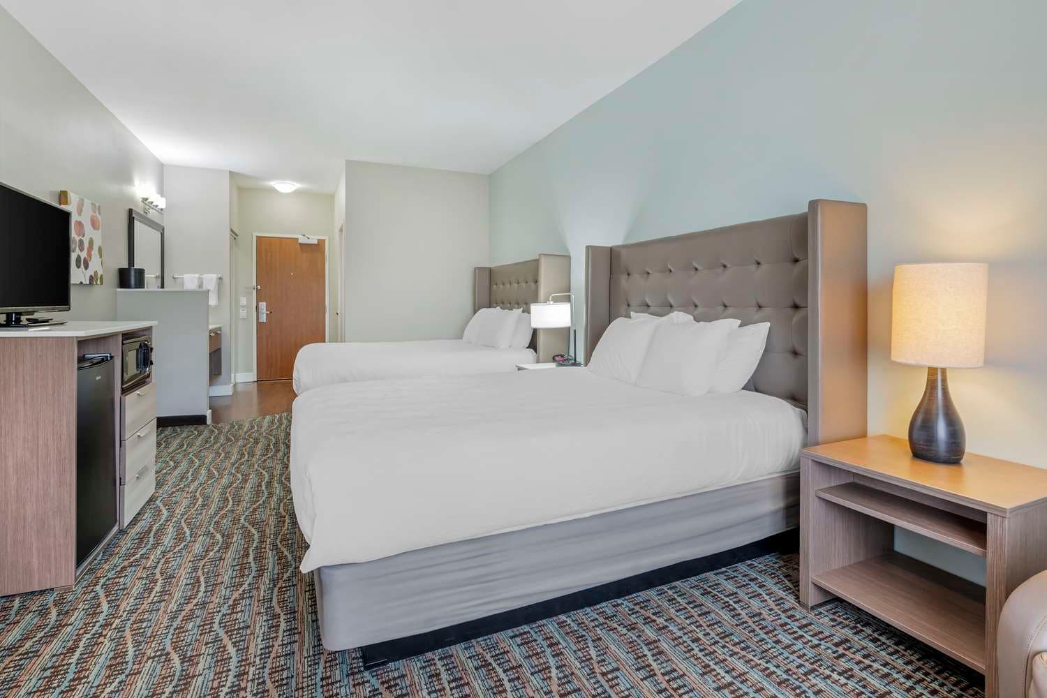 Best Western Plus Peppertree Inn At Omak 4