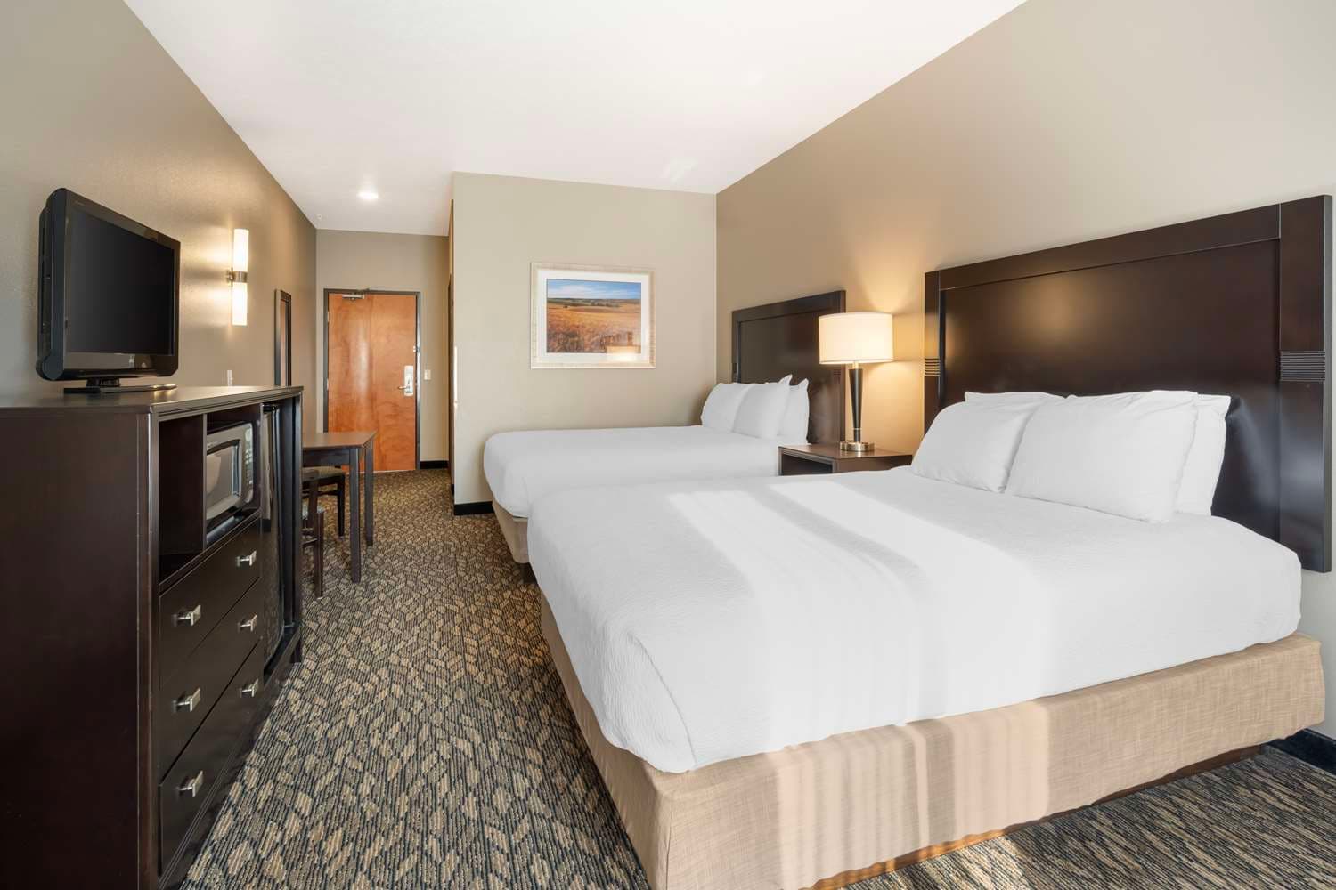 Best Western Wheatland Inn