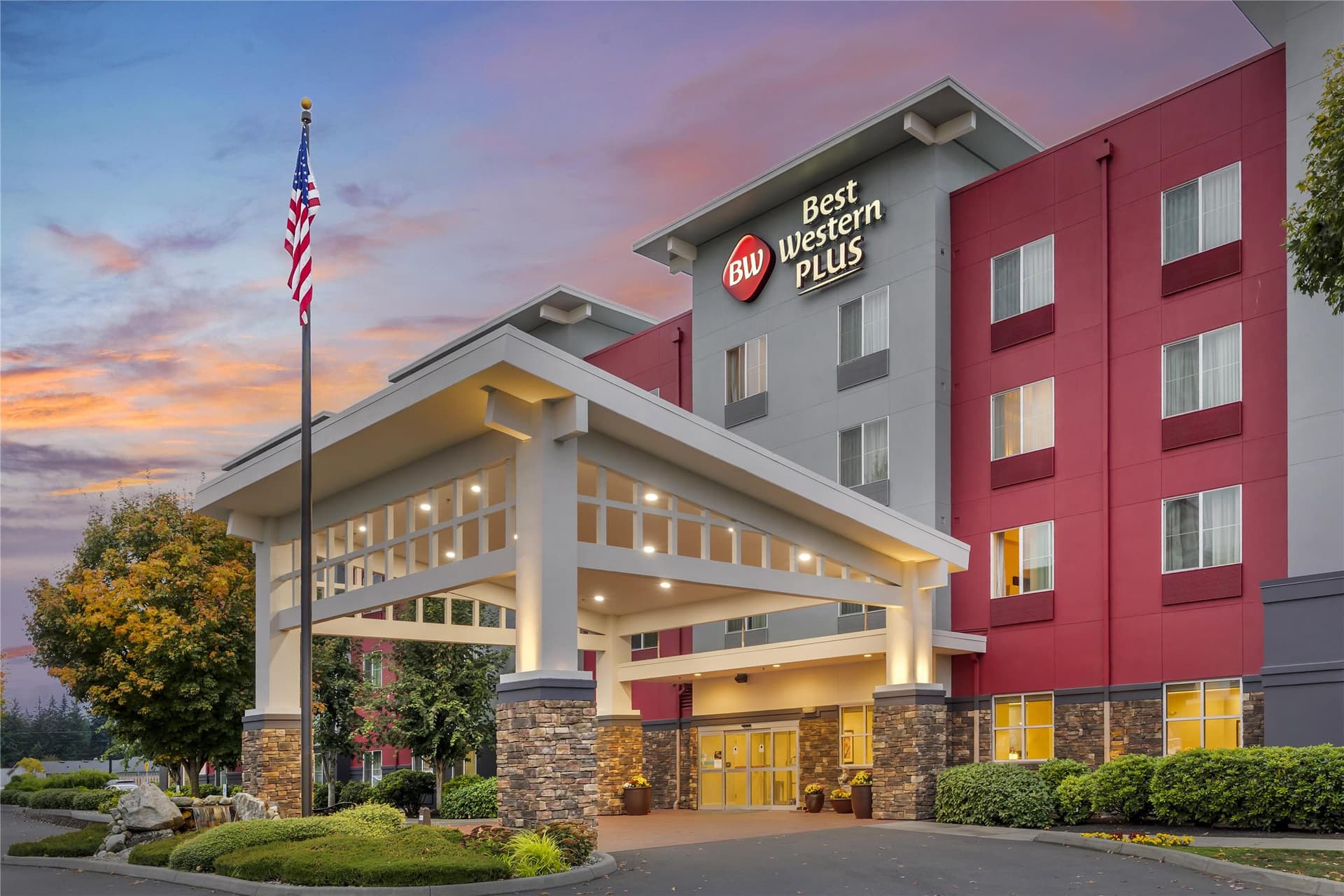 Best Western Plus Arlington/Marysville 2