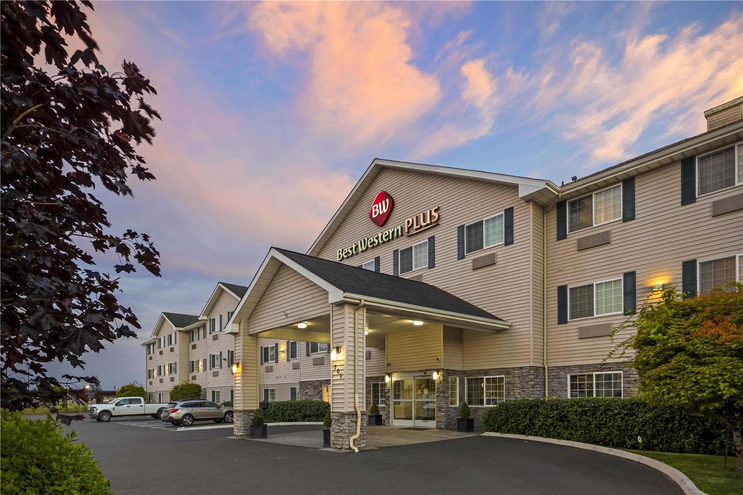 Best Western Plus Aberdeen 2