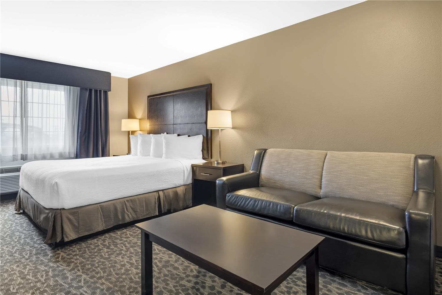 Best Western Plus Aberdeen 3