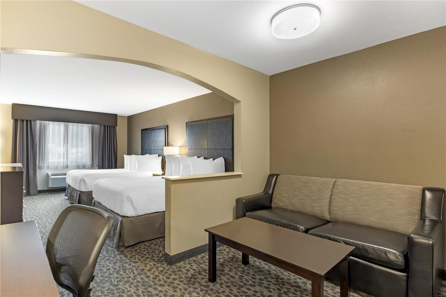 Best Western Plus Aberdeen 5