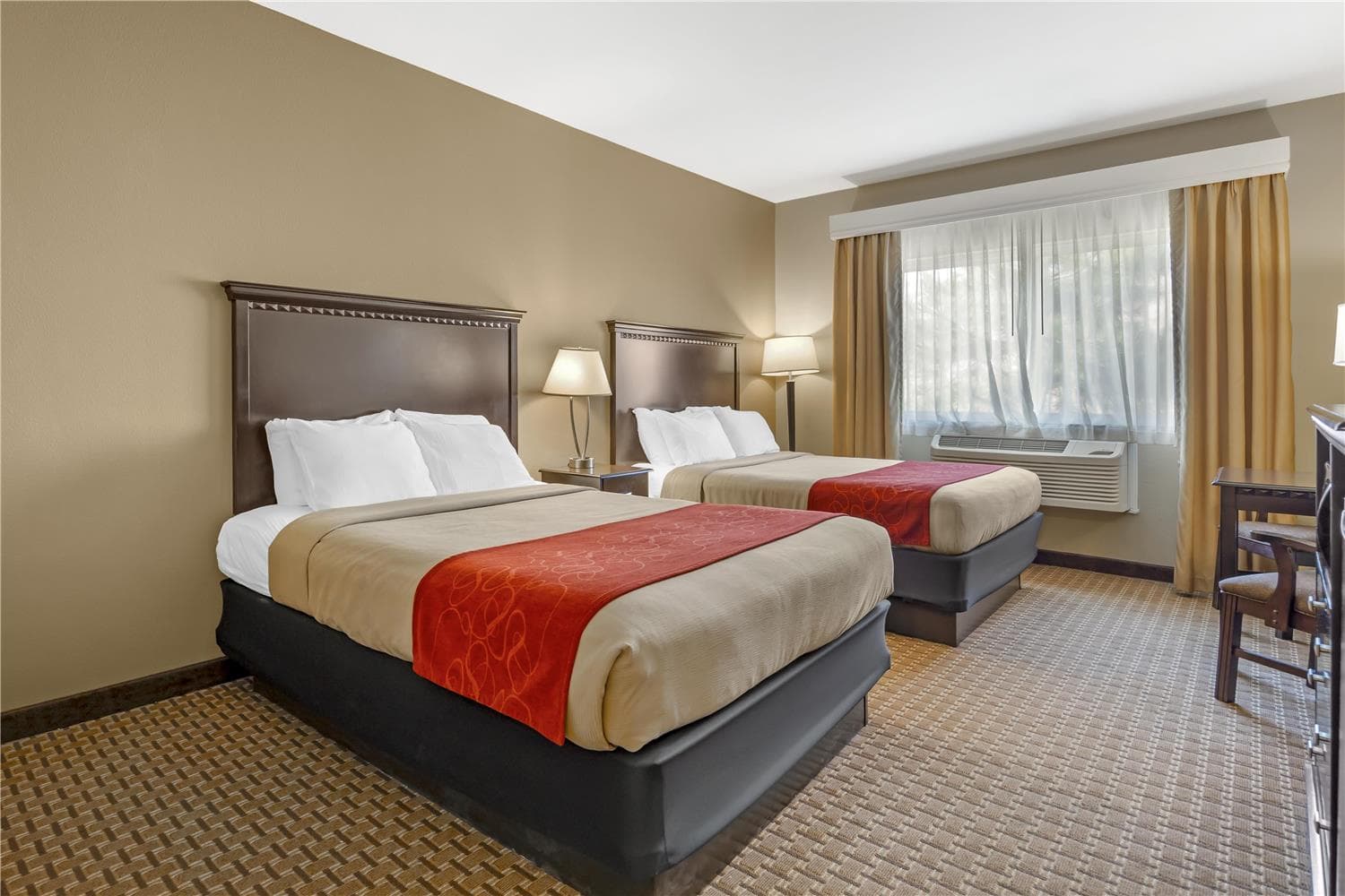 Best Western Plus Vintage Valley Inn