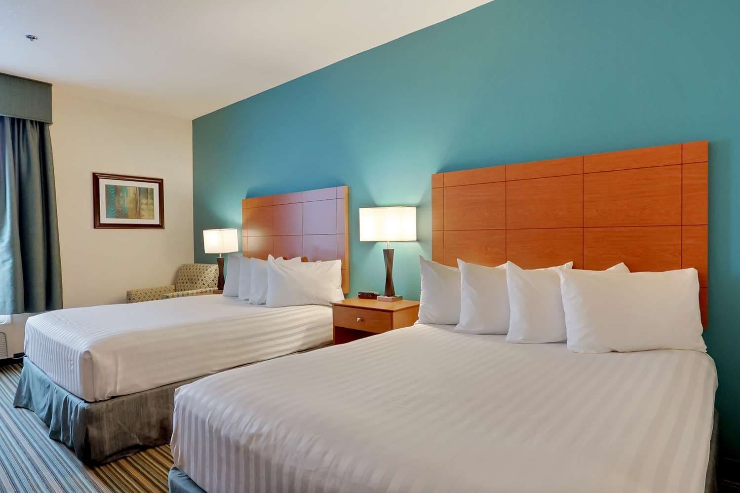 Best Western Liberty Inn DuPont JBLM 4