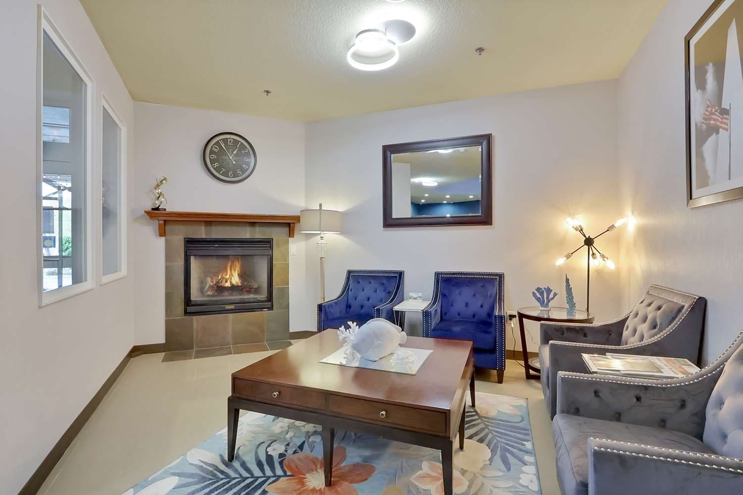 Best Western Liberty Inn DuPont JBLM 2