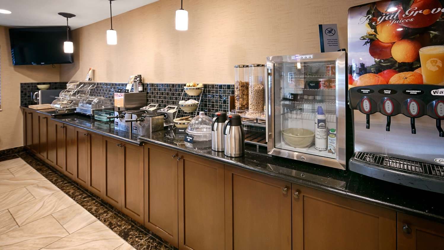 Best Western Woodland Inn 3