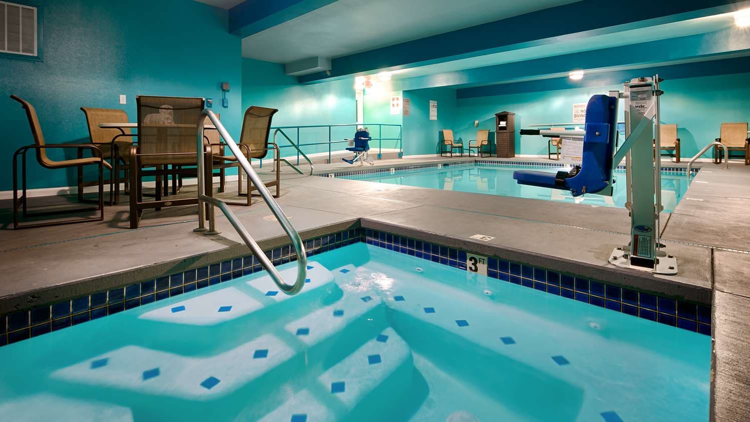 Best Western Woodland Inn 4