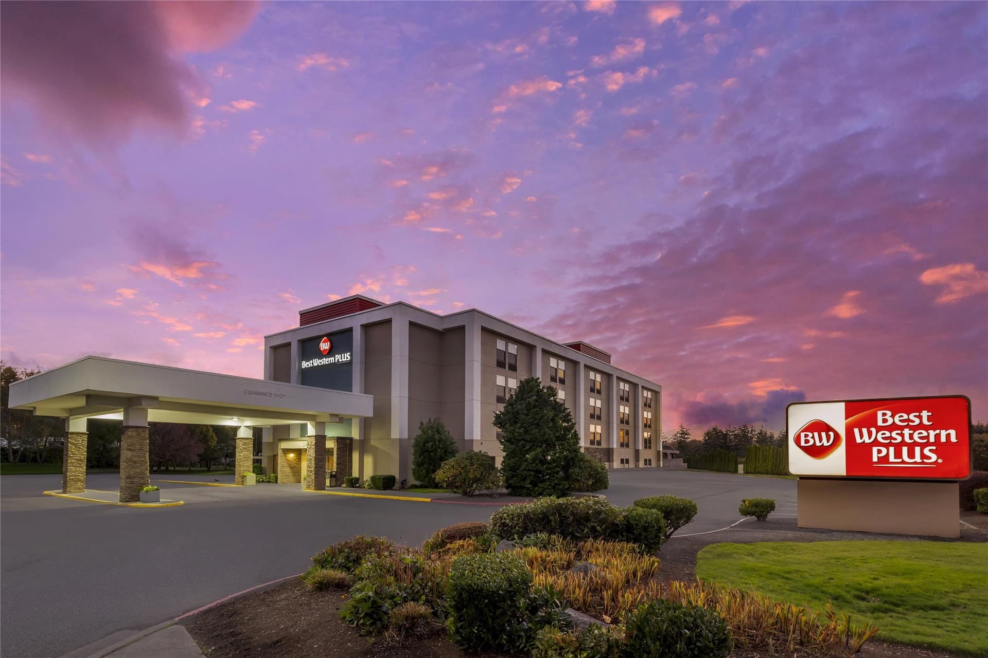 Best Western Plus Bellingham 2