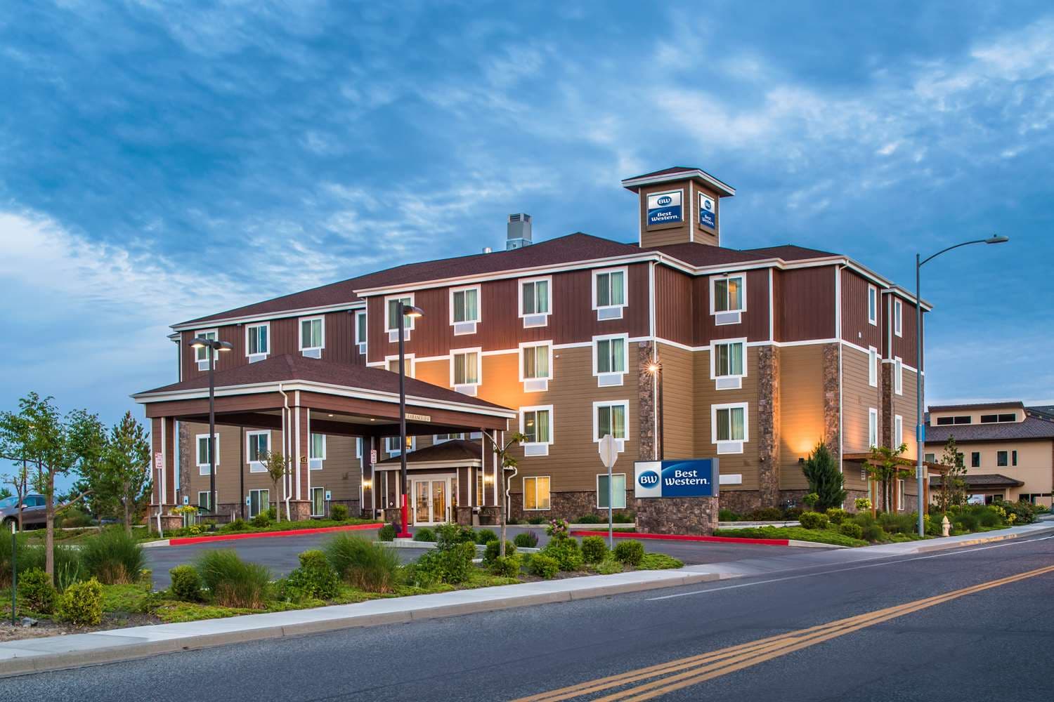 Best Western Kennewick Tri-Cities Center 2
