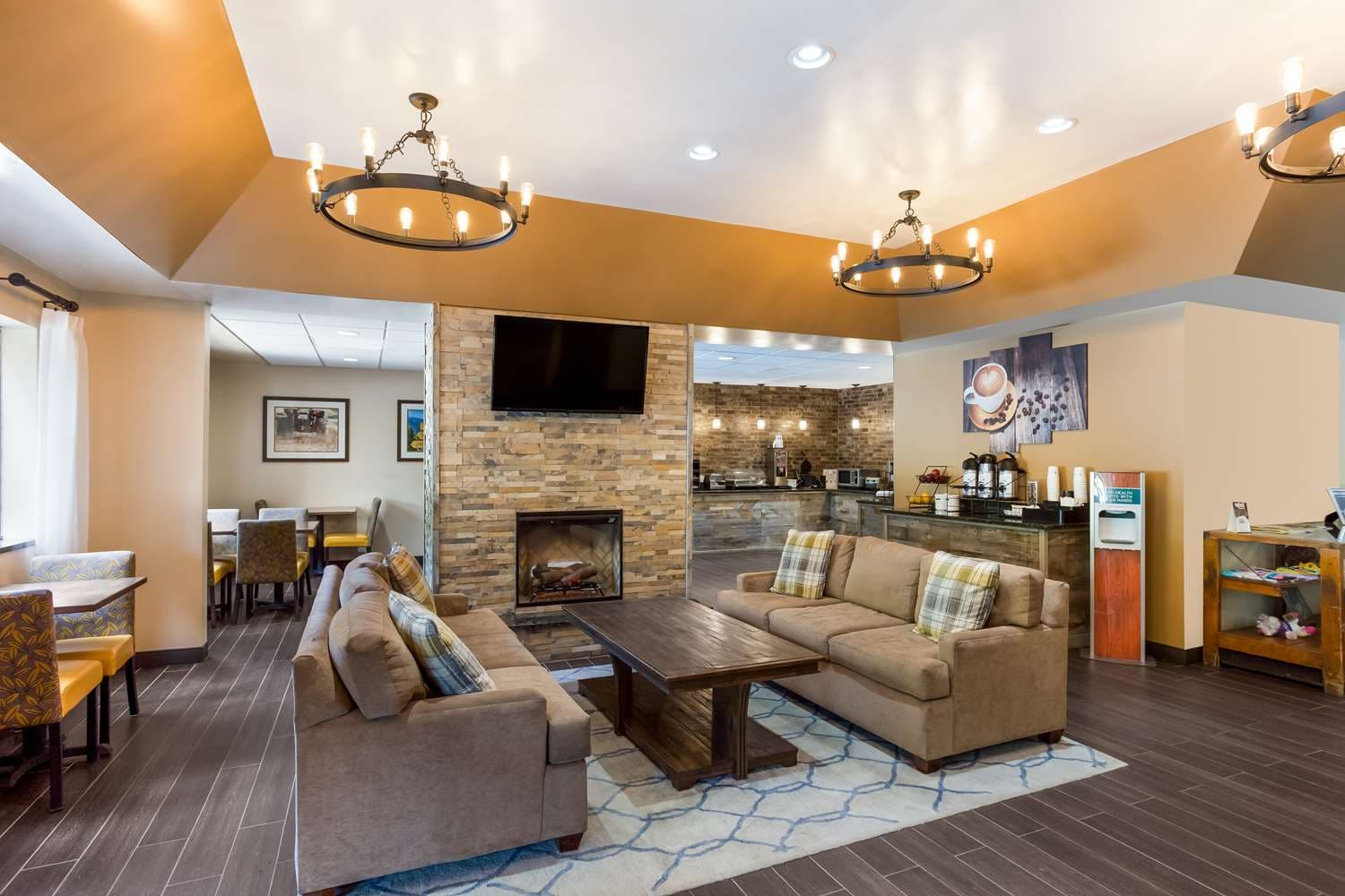 Best Western Logan Inn 2