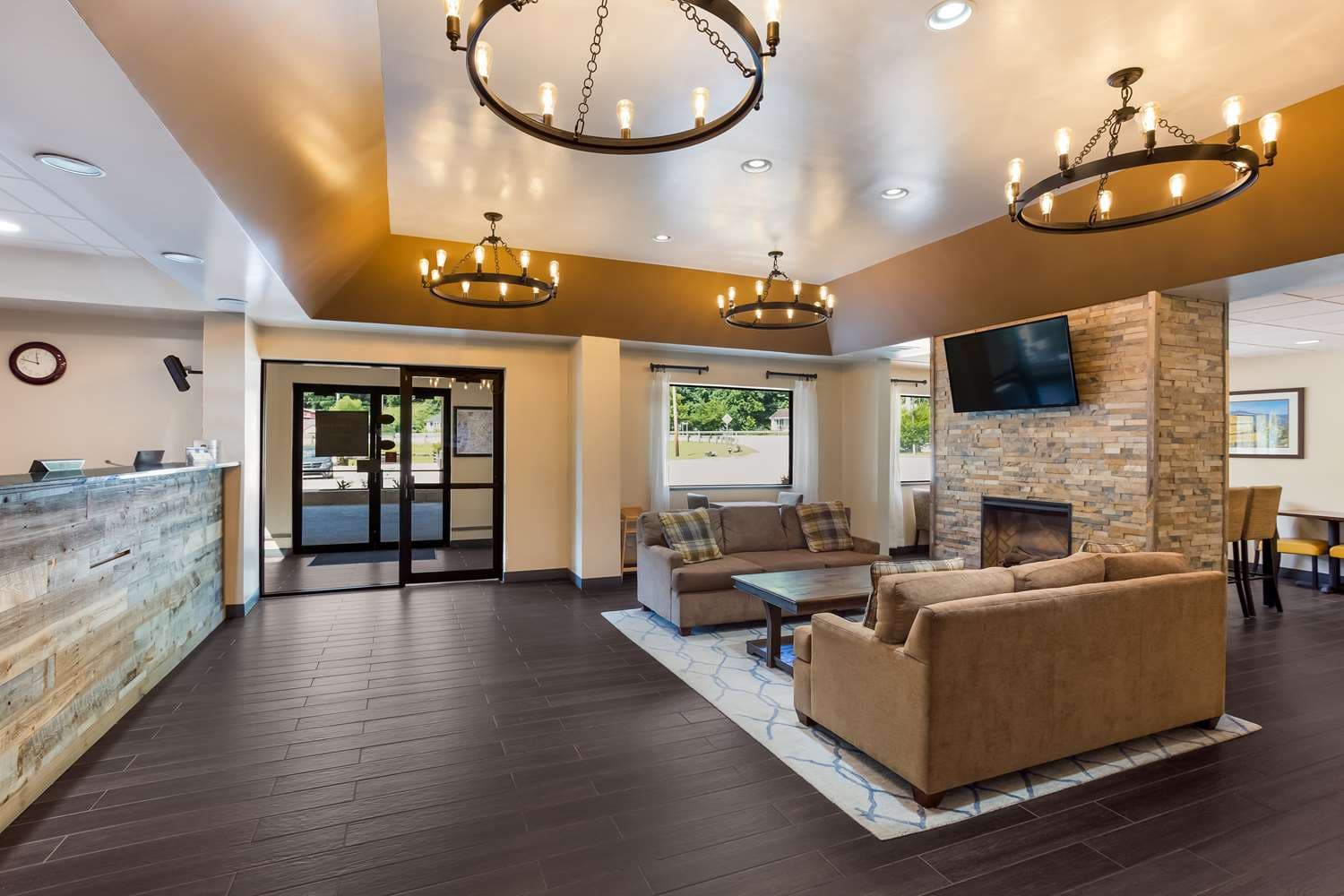 Best Western Logan Inn 3
