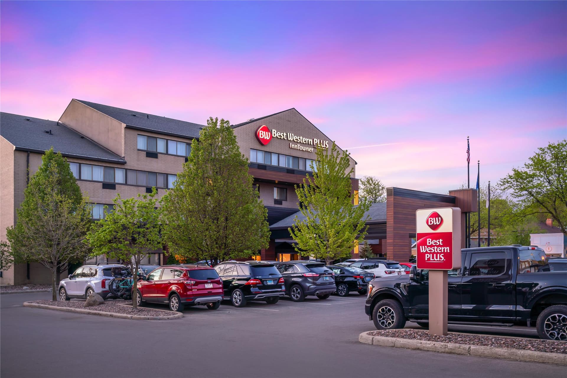 Best Western Plus InnTowner Madison 3